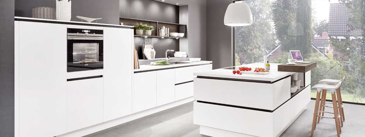 Moderne Wandfarben Küche - Balkon Gestalten